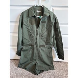 Good American Flight short suit